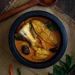 KERALA FISH CURRY IN COCONUT MILK