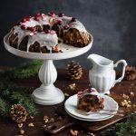 Christmas special rich plum cake
